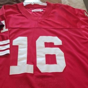Throwback Joe Montana Jersey